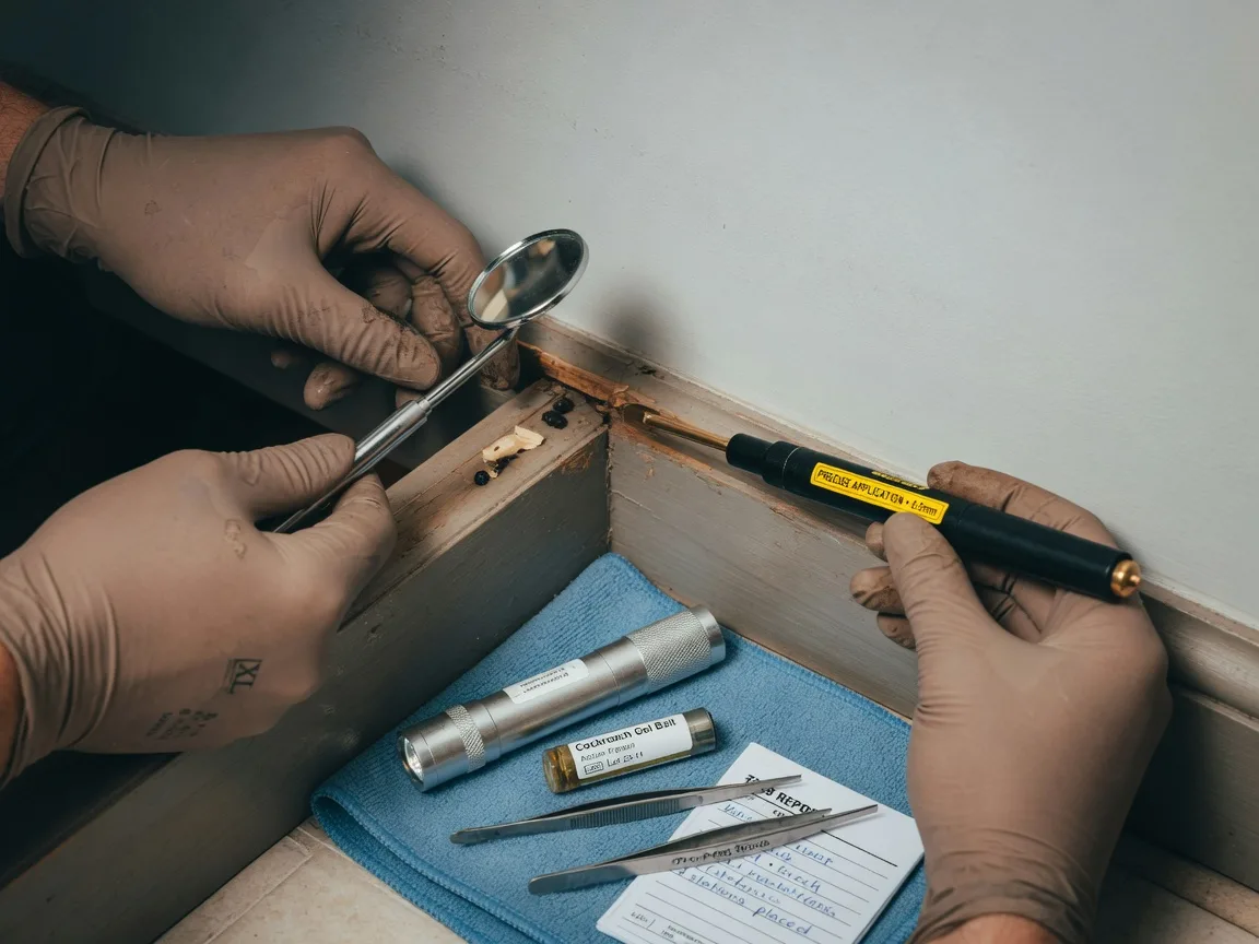 Why choose Emergency Pest Control in Cooperstown, ND